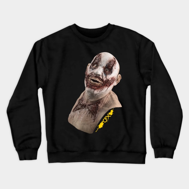 Slits McGillicutty Crewneck Sweatshirt by CFXMasks